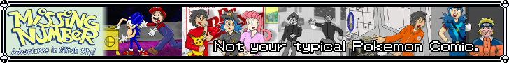 A roomate comic set in the Pok&eacute;mon world.