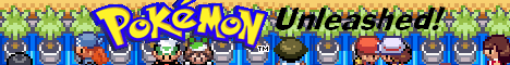 Pokemon Unleashed is a comic based Pokemon Emerald, probably a PG-13 rating. On indefinite hiatus.